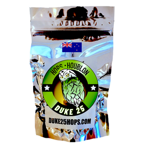 Wakatu Hops 2024 - Duke25 Hops