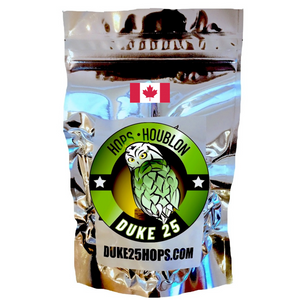 Chinook Hops 2024 - Duke25 Hops