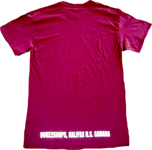 Duke25 Hops Vintage T-Shirt - Duke25 Hops
