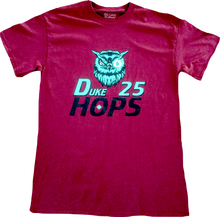 Load image into Gallery viewer, Duke25 Hops Vintage T-Shirt - Duke25 Hops
