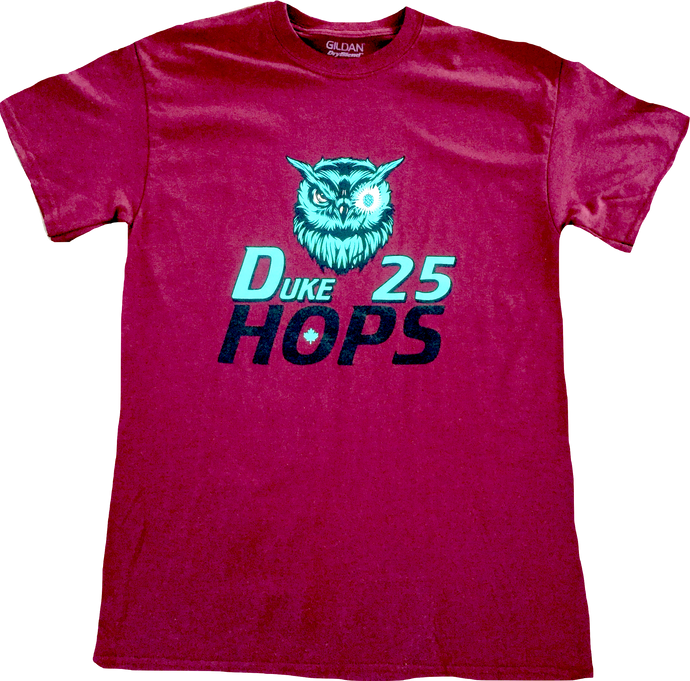 Duke25 Hops Vintage T-Shirt